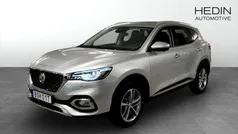 Grå (silver) Begagnad 2021 MG EHS Luxury SUV | 219 900 kr (Marknadspris)