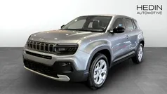 Ny 2025 Jeep Avenger Altitude SUV | 369 800 kr