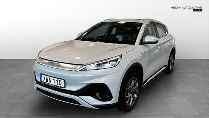 Begagnad 2023 BYD Atto 3 Comfort SUV | 234 400 kr (Superpris)