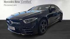 Mercedes CLS53 AMG