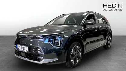 Begagnad 2022 Kia e-Niro SUV | 289 900 kr (Marknadspris)