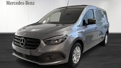Ny Mercedes Citan 112 Edition 116 HK (85 kW) 2025