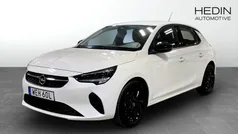 Begagnad 2022 Opel Corsa Halvkombi | 139 900 kr (Marknadspris)