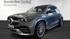Begagnad 2022 Mercedes GLE350 AMG Line Premium Plus SUV | 799 000 kr