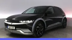Svart Begagnad 2021 Hyundai Ioniq 5 Advanced SUV | 306 900 kr (Superpris)