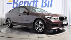 Röd Begagnad 2019 BMW 640 Comfort Edition Sportkupé | 449 498 kr (Superpris)