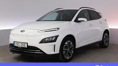 Vit Begagnad 2022 Hyundai Kona Essential SUV | 193 900 kr (Marknadspris)