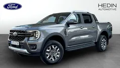 Begagnad 2025 Ford Ranger Pickup | 669 060 kr (Marknadspris)