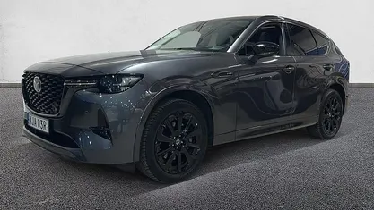 Begagnad 2022 Mazda CX-60 Homura-Line SUV | 409 900 kr (Marknadspris)