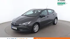 Grå Begagnad 2016 Opel Astra Halvkombi | 92 000 kr (Marknadspris)