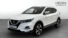 Begagnad 2019 Nissan Qashqai Tekna+ SUV | 184 900 kr (Marknadspris)