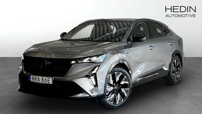 Grå Ny 2025 Renault Rafale Esprit Alpine SUV | 539 900 kr (Bra pris)