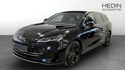 Begagnad 2025 BYD Seal Comfort Halvkombi | 482 800 kr