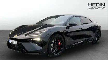 Begagnad Lotus Emeya 441 kW (600 HK) 2024 Halvkombi