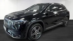 Begagnad 2021 Mercedes EQA250 AMG SUV | 359 900 kr (Bra pris)