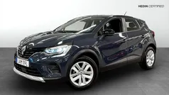 Blå Begagnad 2023 Renault Captur Equilibre SUV | 189 900 kr (Marknadspris)