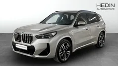 Grå Begagnad 2024 BMW X1 M Sport SUV | 662 900 kr