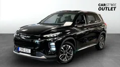 Svart Begagnad 2022 Maxus D60e SUV | 229 900 kr (Marknadspris)