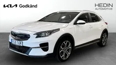 Vit (white) Begagnad 2022 Kia XCeed Advance SUV | 259 900 kr (Marknadspris)