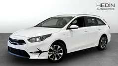 Ny 2025 Kia Ceed Sportswagon Kombi | 254 656 kr (Bra pris)
