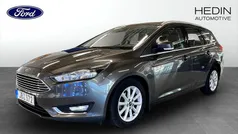Begagnad 2016 Ford Focus Kombi | 79 900 kr (Bra pris)