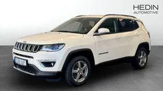 Begagnad 2022 Jeep Compass Limited SUV | 249 000 kr (Superpris)