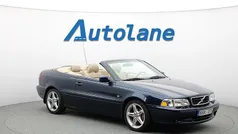 Begagnad 2001 Volvo C70 Cab | 74 900 kr (Lite dyr)