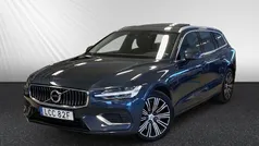 Begagnad 2019 Volvo V60 Inscription Kombi | 259 800 kr (Bra pris)