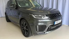 Grå Begagnad 2019 Land Rover Range Rover Sport HSE Dynamic SUV | 599 000 kr (Marknadspris)