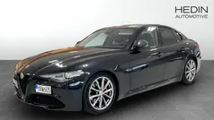 Begagnad 2019 Alfa Romeo Giulia Tech Edition Sedan | 249 900 kr (Marknadspris)