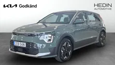 Begagnad 2024 Kia e-Niro SUV | 359 900 kr (Marknadspris)