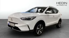 Vit (white) Begagnad 2023 MG ZS Comfort Sedan | 309 900 kr (Marknadspris)
