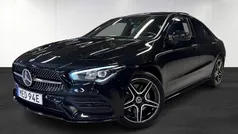 Begagnad 2022 Mercedes CLA250e AMG Sedan | 375 900 kr (Bra pris)