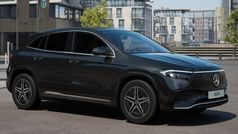 Begagnad 2025 Mercedes EQA250+ AMG SUV | 529 000 kr (Superpris)