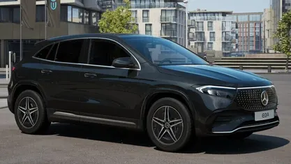 Ny 2025 Mercedes EQA250+ AMG SUV | 529 000 kr (Marknadspris)