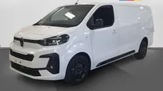 Vit Ny 2025 Citroën Jumpy Business Class Minibuss | 465 700 kr (Marknadspris)