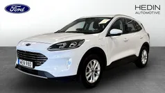 Begagnad 2021 Ford Kuga SUV | 199 900 kr (Bra pris)