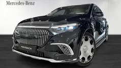 Begagnad 2024 Mercedes EQS680 Maybach SUV | 2 488 100 kr