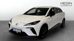 Vit (white) Begagnad 2023 MG MG4 EV Halvkombi | 249 900 kr (Marknadspris)