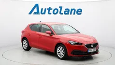 Röd Begagnad 2020 Seat Leon Style Halvkombi | 159 900 kr (Bra pris)