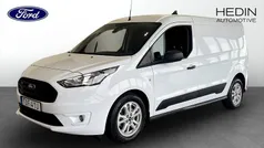 Begagnad 2024 Ford Transit Trend | 215 920 kr (Superpris)
