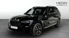 Begagnad 2022 BMW X7 M Sport SUV | 889 900 kr (Dyr)