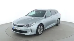 Begagnad 2017 Kia Optima Hybrid Spirit Sedan | 175 000 kr (Marknadspris)