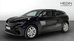 Svart Begagnad 2024 Renault Mégane Techno Halvkombi | 459 900 kr