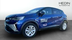 Blå Ny 2024 Renault Captur Esprit Alpine SUV | 324 900 kr