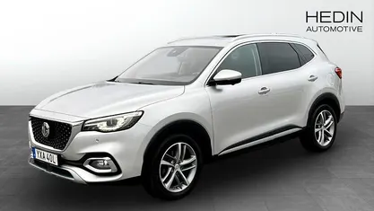 Grå (silver) Begagnad 2021 MG EHS Luxury SUV | 199 900 kr (Bra pris)