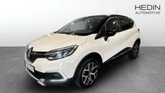 Begagnad 2017 Renault Captur SUV | 109 900 kr (Bra pris)