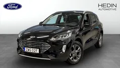 Silver Begagnad 2021 Ford Kuga Titanium SUV | 259 900 kr (Marknadspris)