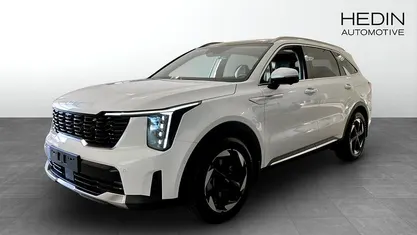 Ny Kia Sorento Advance 252 HK (185 kW) 2025 Grå SUV