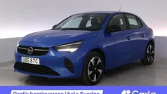Blå Begagnad 2022 Opel Corsa-e Design & Tech Halvkombi | 196 900 kr (Marknadspris)